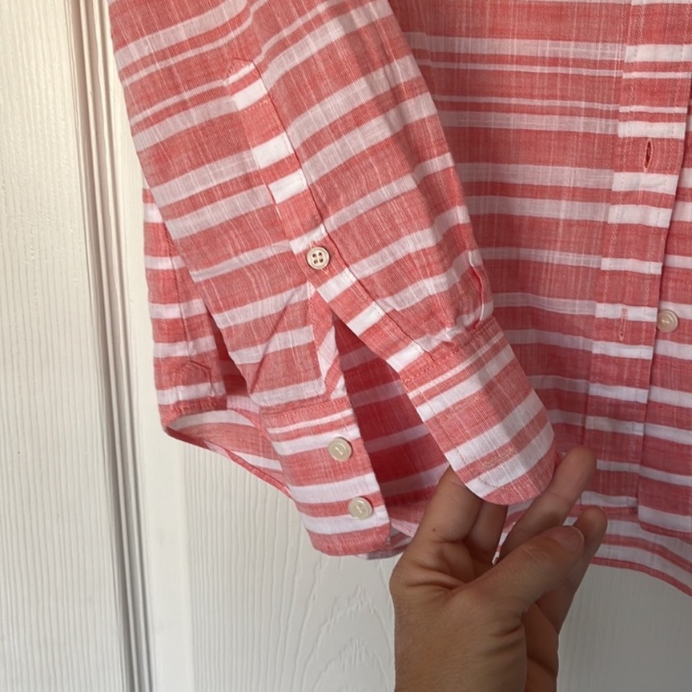 J Crew button down shirt - Picture 3 of 4